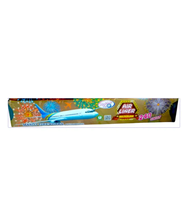 #105 240 Shot Multi Colour